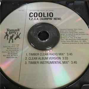 Coolio - 1, 2, 3, 4 (Sumpin' New) FLAC