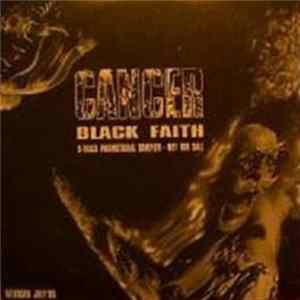 Cancer - Black Faith FLAC