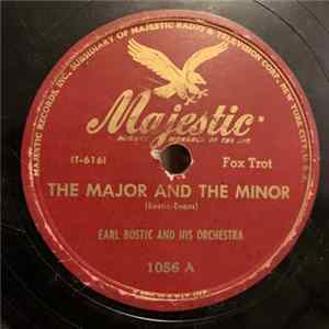 Earl Bostic And His Orchestra - The Major And The Minor / All On FLAC