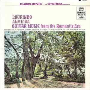 Laurindo Almeida - Guitar Music From The Romantic Era FLAC