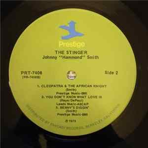 Johnny "Hammond" Smith - The Stinger FLAC