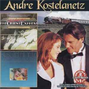 André Kostelanetz - Murder On The Orient Express & Never Can Say Goodbye plus Bonus Tracks FLAC