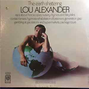 Lou Alexander - The Earth Shattering Lou Alexander FLAC