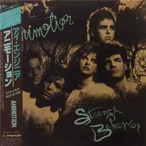 Animotion - Strange Behavior FLAC