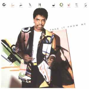 Glenn Jones - Take It From Me FLAC