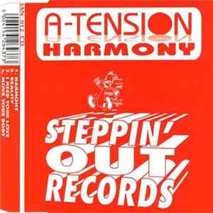 A-Tension - Harmony FLAC