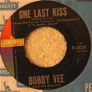 Bobby Vee - One Last Kiss / Laurie FLAC