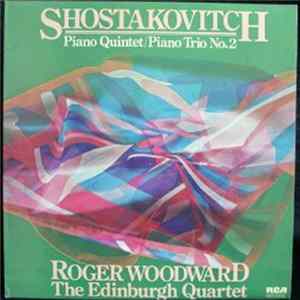 Shostakovich - Piano Quintet / Piano Trio, No. 2 FLAC