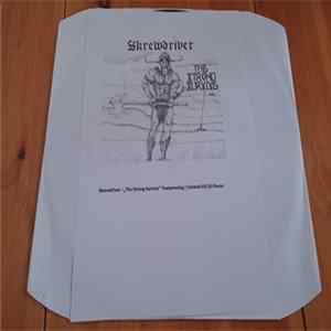 Skrewdriver - The Strong Survive FLAC