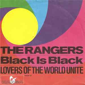 The Rangers - Black Is Black FLAC
