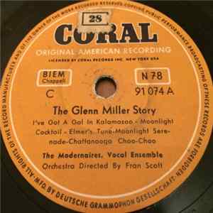 The Modernaires - The Glenn Miller Story FLAC