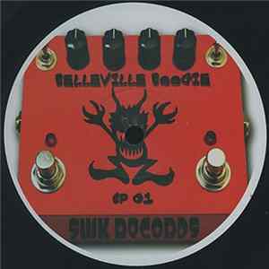 Sweetback - Belleville Boogie EP 01 FLAC