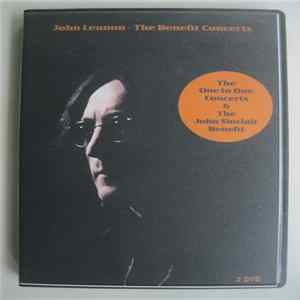 John Lennon - The Benefit Concerts FLAC