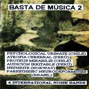 Various - Basta De Musica 2 FLAC
