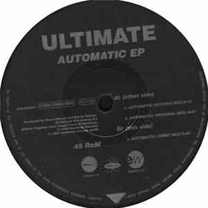 Ultimate - Automatic EP FLAC