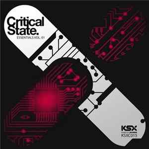 Various - Critical State Essentials Vol. 01 FLAC