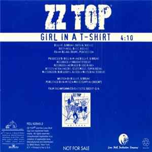 ZZ Top - Girl In A T-Shirt FLAC