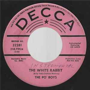 Po' Boys - The White Rabbit / Up And Atom FLAC