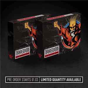 Various - Thunderdome - Die Hard Box (The Limited Edition) FLAC