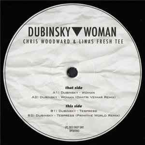 Dubinsky - Woman FLAC