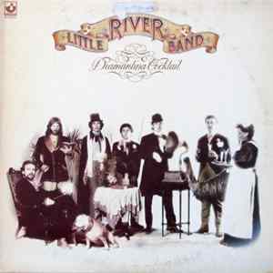 Little River Band - Diamantina Cocktail FLAC