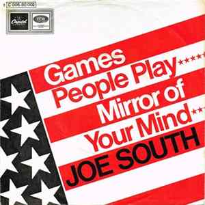 Joe South - Games People Play FLAC