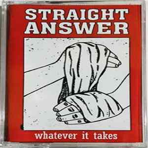 Straight Answer - Whatever It Takes FLAC