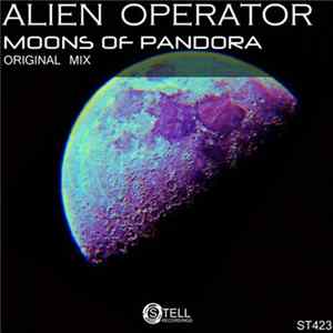 Alien Operator - Moons Of Pandora FLAC