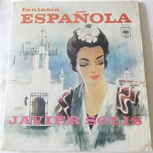 Javier Solís - Fantasia Española De Agustin Lara FLAC