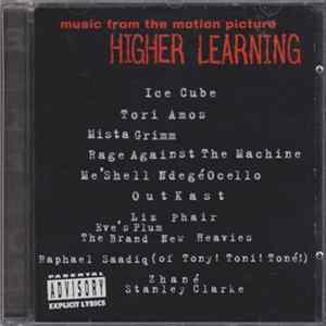 Various - Higher Learning (Music From The Motion Picture) FLAC