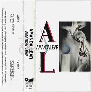 Amanda Lear - Amanda Lear FLAC