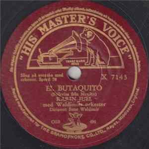 Karin Juel - El Butaquito  / Blomman FLAC