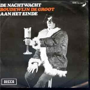 Boudewijn De Groot - De Nachtwacht / Aan Het Einde FLAC