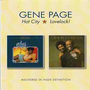 Gene Page - Hot City / Lovelock! FLAC