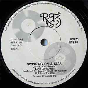 Lena Zavaroni - Swinging On A Star / Help Me Make It Through The Night FLAC