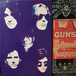 L.A. Guns - Hollywood Vampires FLAC