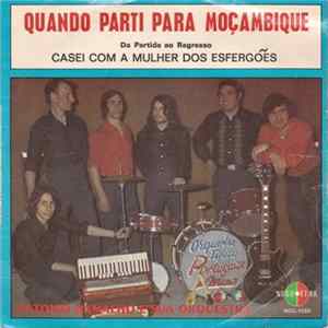 Antonio Ramalho Et Son Orchestre - Quando Parti Para Moçambique FLAC