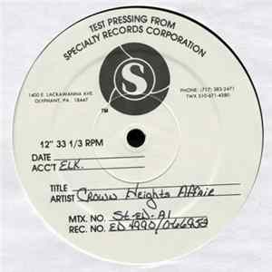 Crown Heights Affair - Say A Prayer For Two FLAC