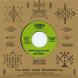 Inell Young - What Do You See In Her / I Remember The Summer FLAC