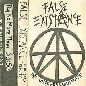False Existance - Our Dead Reality FLAC