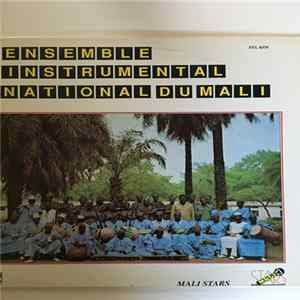 Ensemble Instrumental National Du Mali - Ensemble Instrumental National Du Mali FLAC