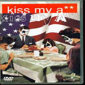 Kiss - Kiss My A** FLAC