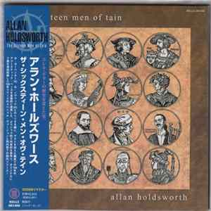 Allan Holdsworth - The Sixteen Men Of Tain FLAC