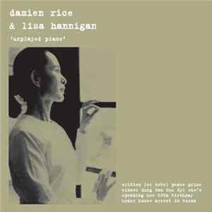 Damien Rice & Lisa Hannigan - Unplayed Piano FLAC