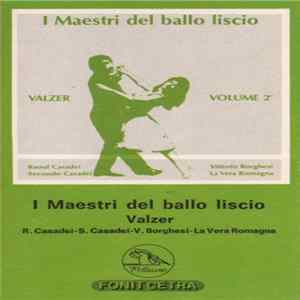 Various - I Maestri Del Ballo Liscio Volume 2° - Valzer FLAC