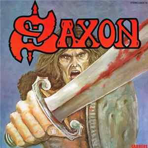Saxon - Saxon FLAC