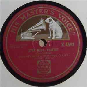 Garnet Clark Och "Hot Club's Four" (Paris) / Duke Ellington Och Hans Orkester - Star Dust / Troubled Waters FLAC