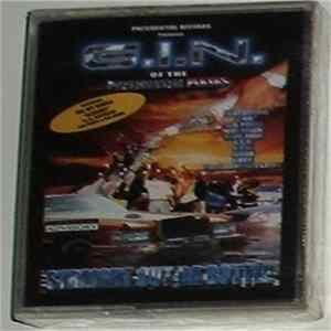 G.I.N. - Straight Out Da Bottle FLAC
