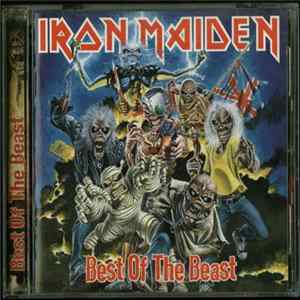 Iron Maiden - Best Of The Beast FLAC