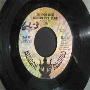 The Lemon Pipers - Blueberry Blue FLAC